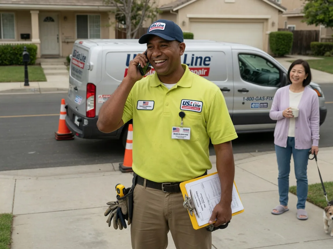 Gas Line Installation Malo, WA FAQs