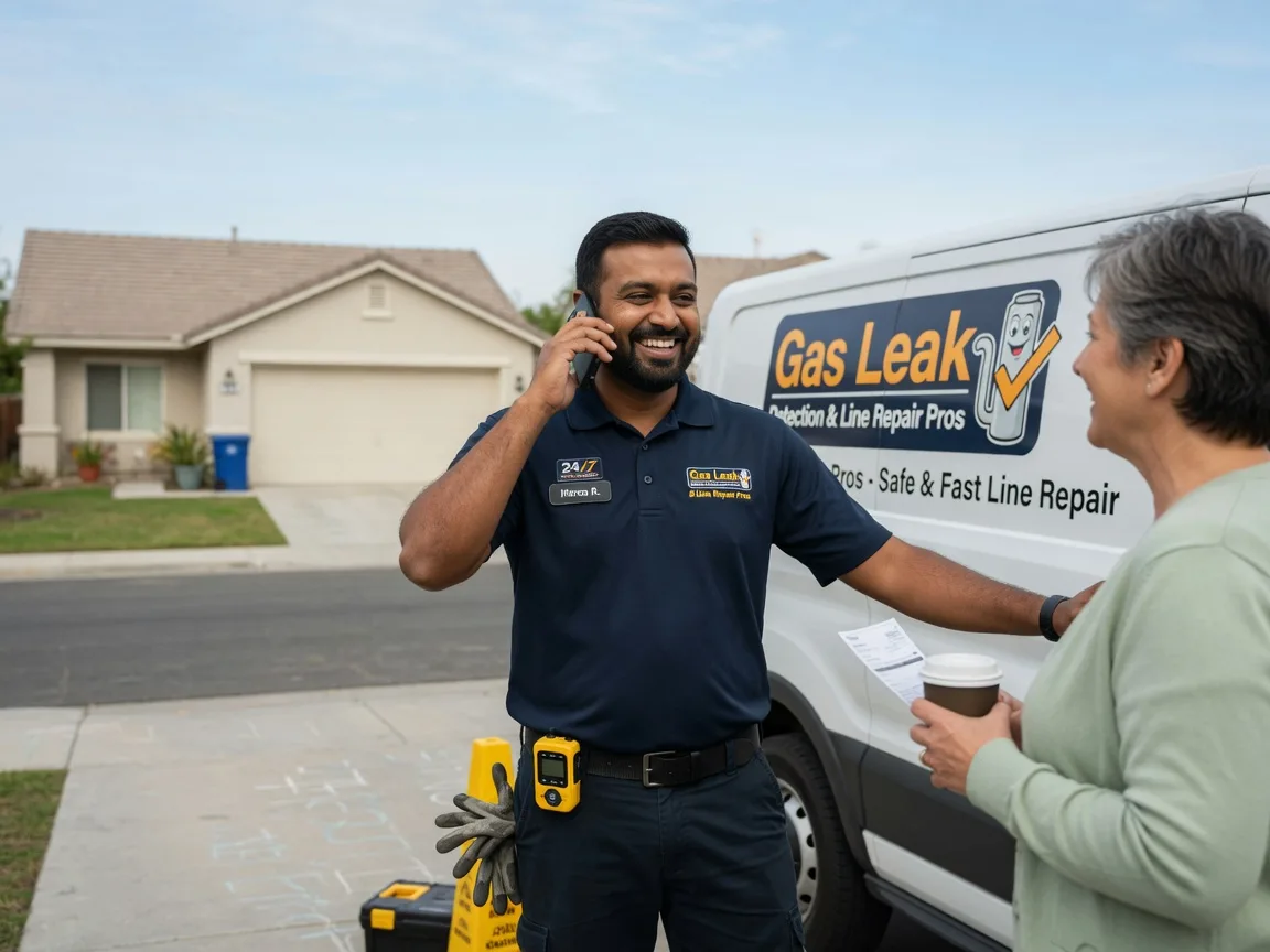 Gas Line Repair Malo, WA FAQs