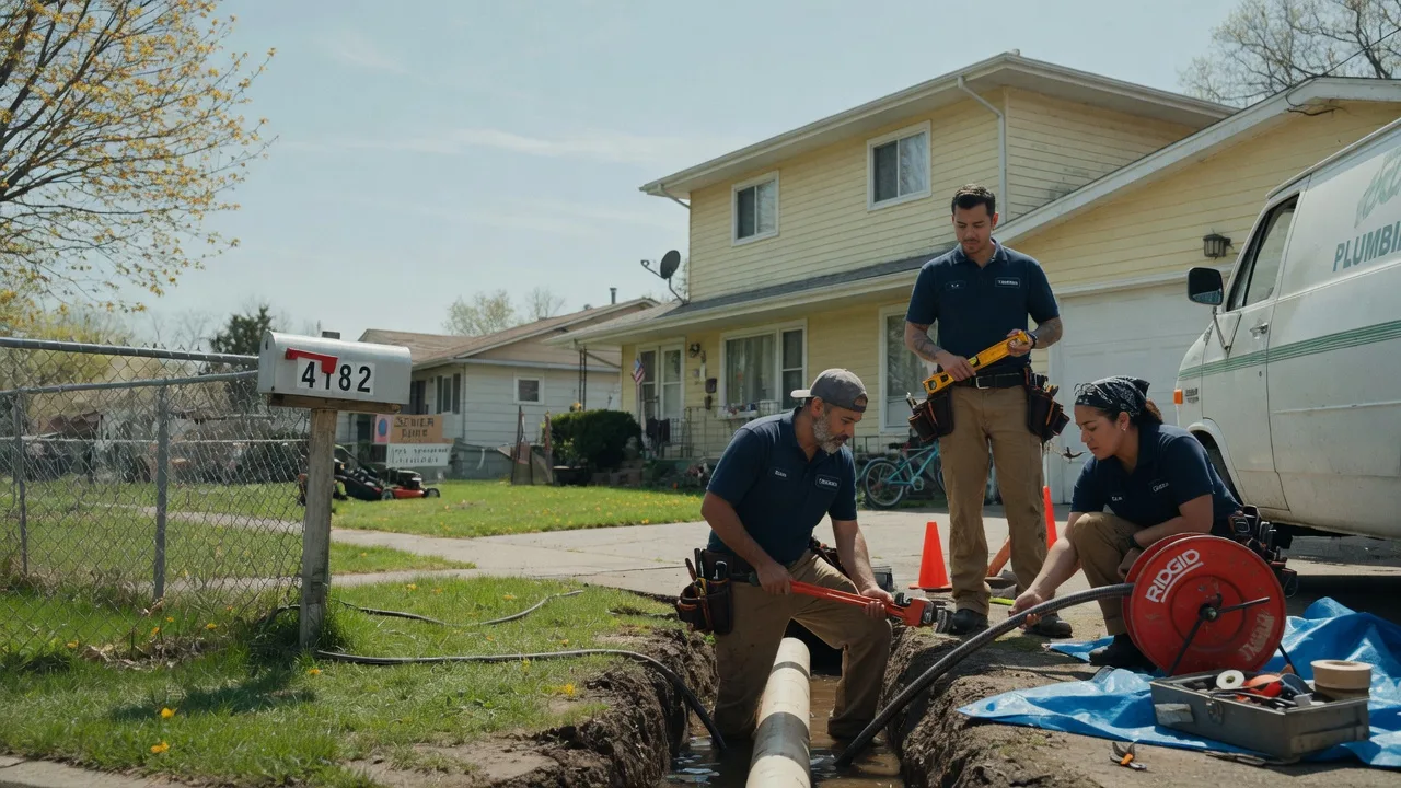 Gas Line Repair in Malo, WA near me